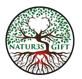 NATUR3S GIFT logo