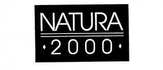 NATURA 2000 logo