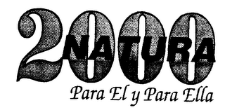 NATURA 2000 PARA ELY PARA ELLA logo