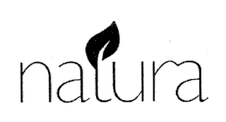 NATURA logo