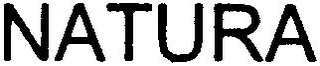 NATURA logo