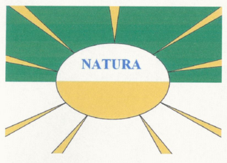 NATURA logo