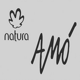 NATURA AMÓ logo