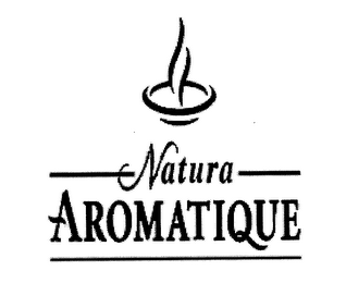 NATURA AROMATIQUE logo