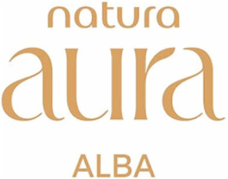 NATURA AURA ALBA logo