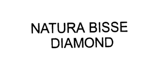 NATURA BISSE DIAMOND logo