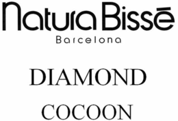 NATURA BISSÉ BARCELONA DIAMOND COCOON logo