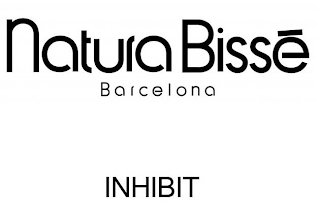 NATURA BISSÉ BARCELONA INHIBIT logo