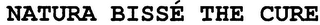 NATURA BISSÉ THE CURE logo