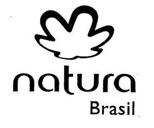 NATURA BRASIL logo