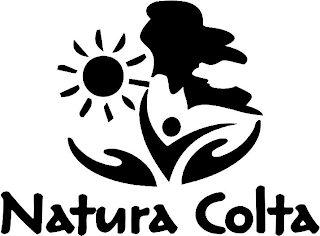 NATURA COLTA logo