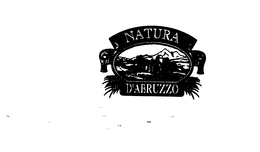 NATURA D'ABRUZZO logo