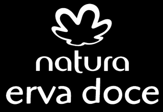 NATURA ERVA DOCE logo