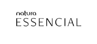NATURA ESSENCIAL logo