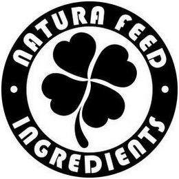 NATURA FEED INGREDIENTS logo