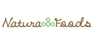 NATURA FOODS logo