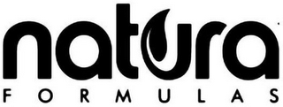 NATURA FORMULAS logo
