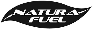 NATURA FUEL logo