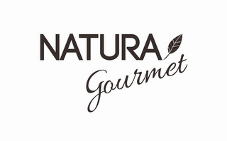 NATURA GOURMET logo