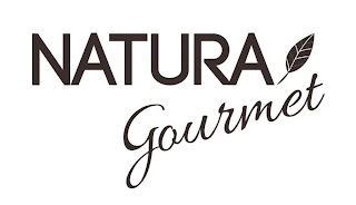 NATURA GOURMET logo