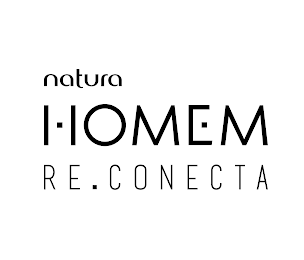 NATURA HOMEM RE.CONECTA logo