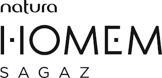NATURA HOMEM SAGAZ logo