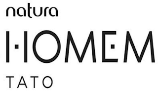 NATURA HOMEM TATO logo