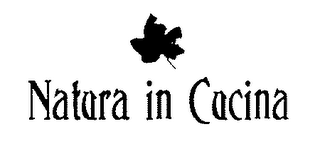 NATURA IN CUCINA logo