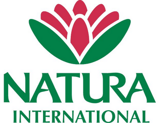 NATURA INTERNATIONAL logo