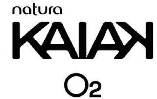 NATURA KAIAK O2 logo