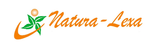 NATURA - LEXA logo