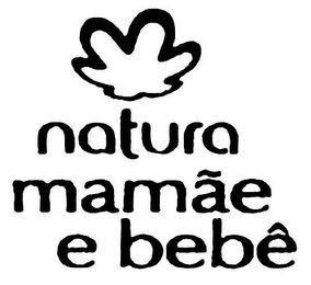 NATURA MAMÃE E BEBÊ logo