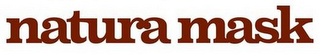 NATURA MASK logo