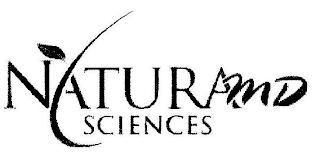 NATURA MD SCIENCES logo