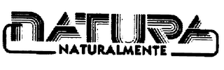 NATURA NATURALMENTE logo