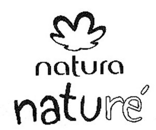 NATURA NATURÉ logo