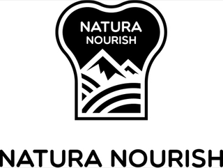 NATURA NOURISH NATURA NOURISH logo