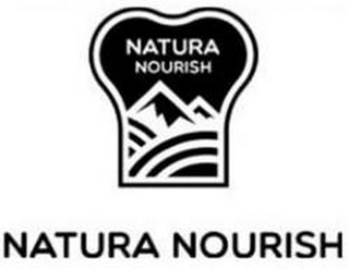 NATURA NOURISH NATURA NOURISH logo