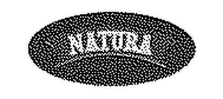 NATURA ORGANIC logo