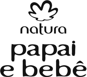 NATURA PAPAI E BEBÊ logo