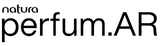 NATURA PERFUM.AR logo