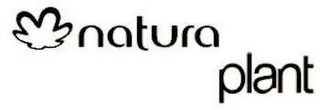 NATURA PLANT logo