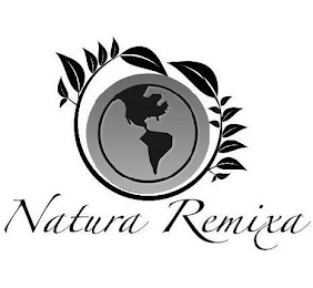 NATURA REMIXA logo