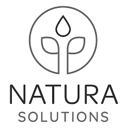 NATURA SOLUTIONS logo