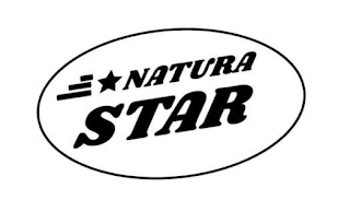 NATURA STAR logo