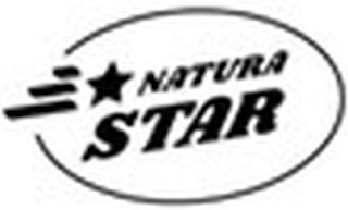 NATURA STAR logo