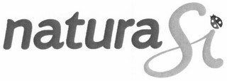 NATURA SÌ logo