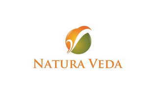 NATURA VEDA logo