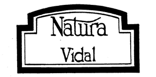 NATURA VIDAL logo