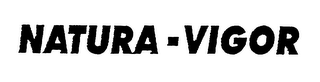 NATURA-VIGOR logo